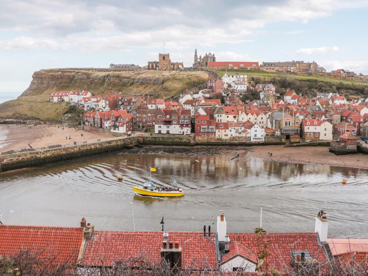 Blue Peter Engine Shed Apartamento Whitby Exterior foto